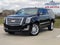 2020 Cadillac Escalade ESV 4WD Platinum