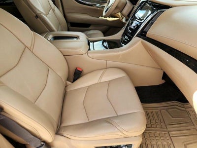 2020 Cadillac Escalade ESV 4WD Platinum