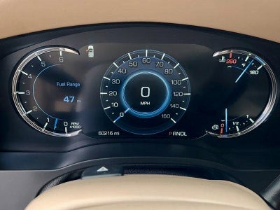 2020 Cadillac Escalade ESV 4WD Platinum