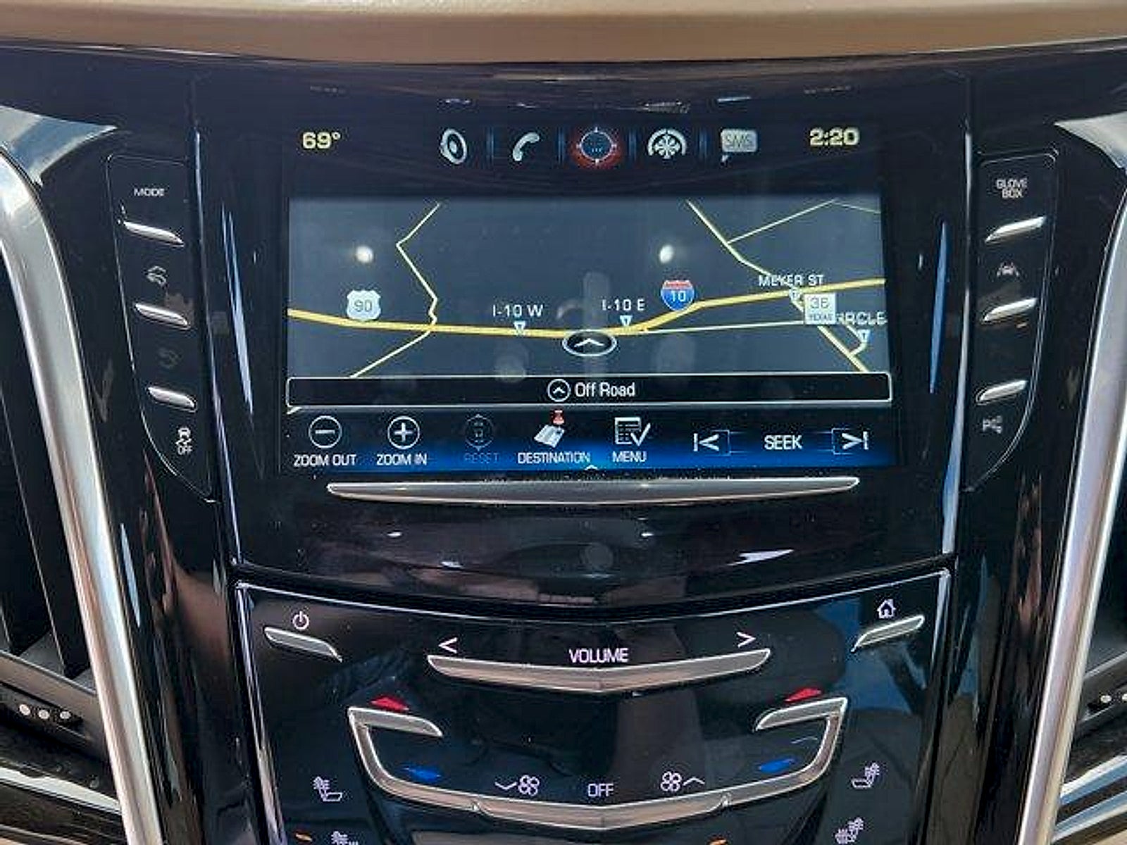 2020 Cadillac Escalade ESV 4WD Platinum