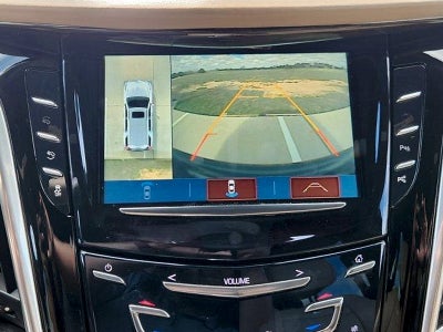 2020 Cadillac Escalade ESV 4WD Platinum