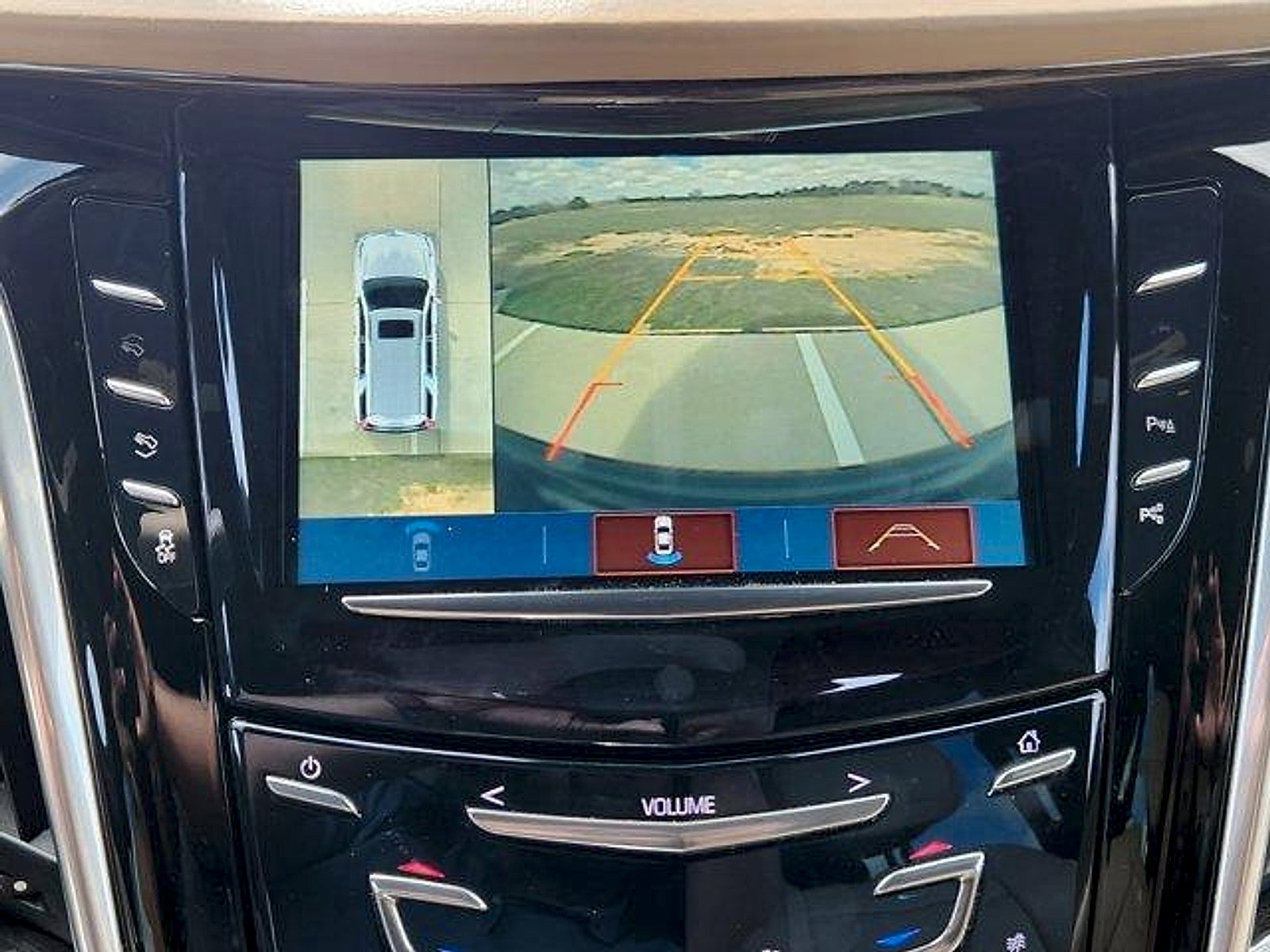 2020 Cadillac Escalade ESV 4WD Platinum