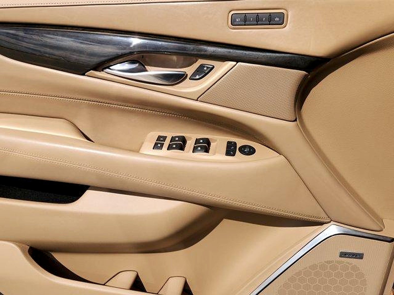 2020 Cadillac Escalade ESV 4WD Platinum