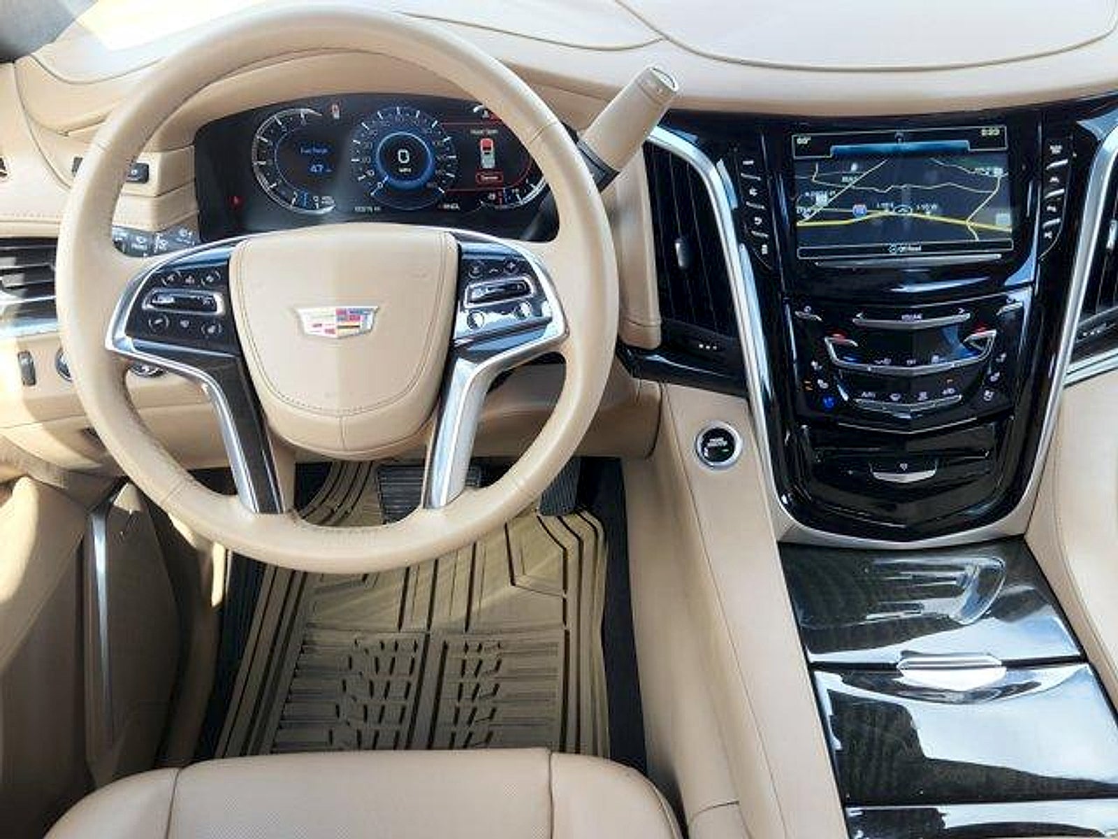 2020 Cadillac Escalade ESV 4WD Platinum
