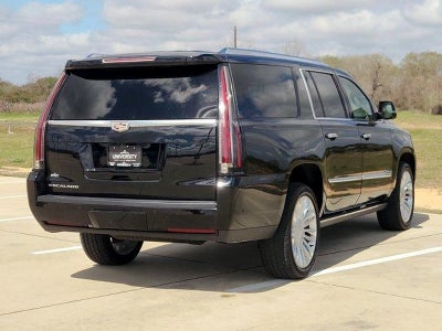 2020 Cadillac Escalade ESV 4WD Platinum
