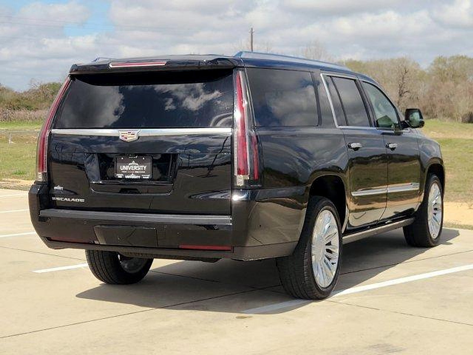 2020 Cadillac Escalade ESV 4WD Platinum