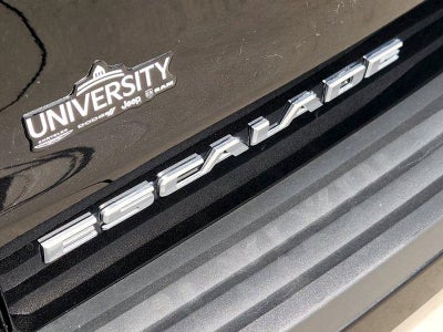 2020 Cadillac Escalade ESV 4WD Platinum