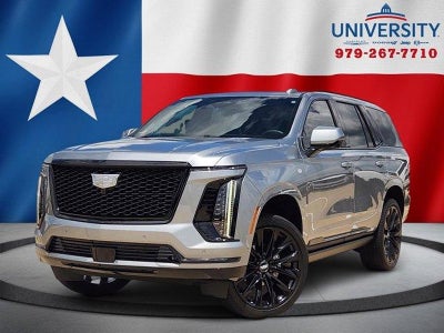 2025 Cadillac Escalade Sport Platinum