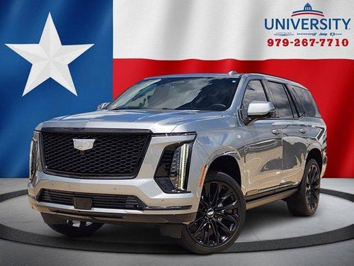2025 Cadillac Escalade Sport Platinum