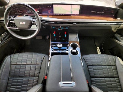 2025 Cadillac Escalade Sport Platinum