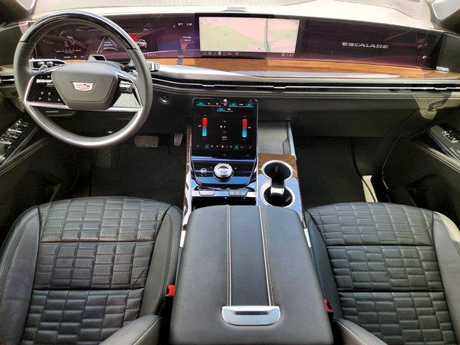 2025 Cadillac Escalade Sport Platinum