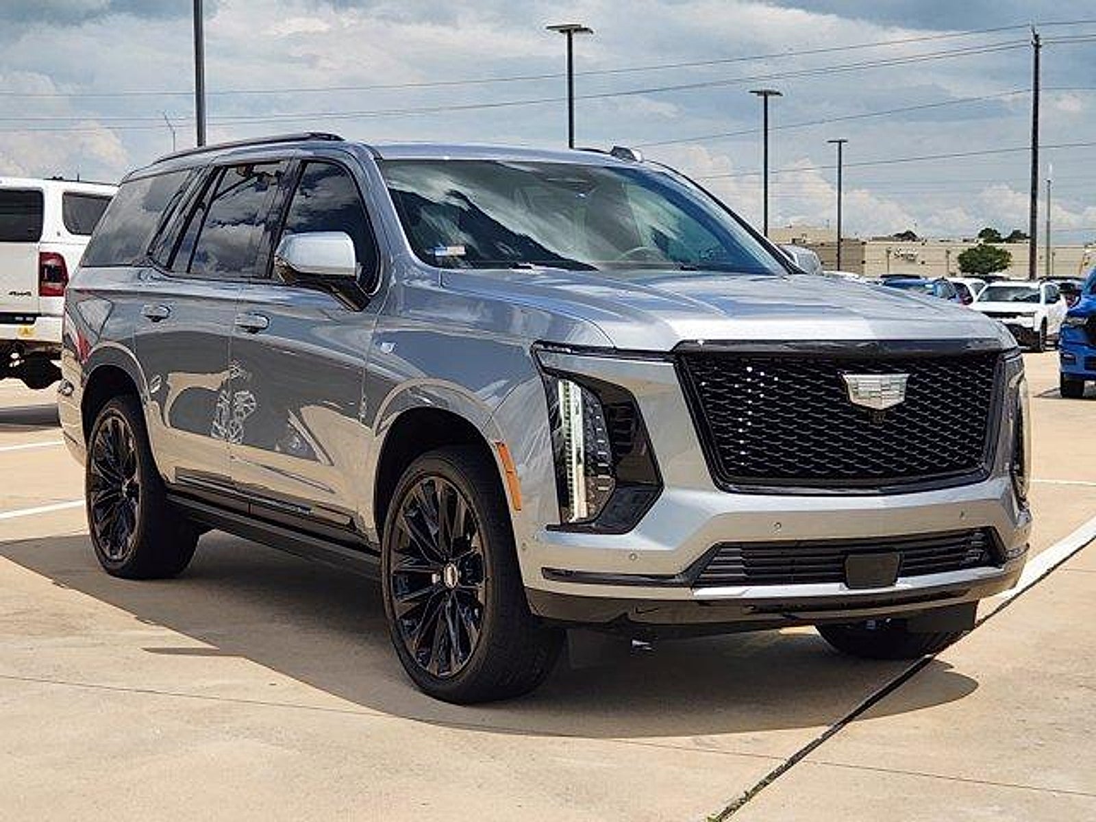 2025 Cadillac Escalade Sport Platinum