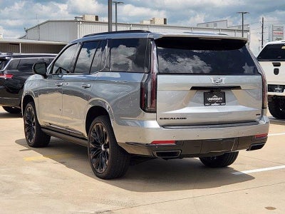 2025 Cadillac Escalade Sport Platinum
