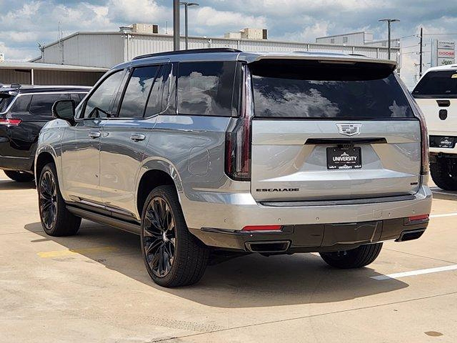 2025 Cadillac Escalade Sport Platinum
