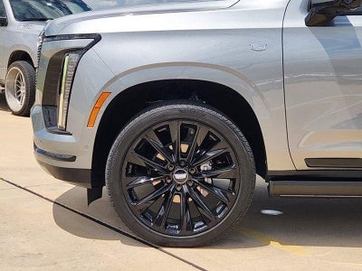 2025 Cadillac Escalade Sport Platinum