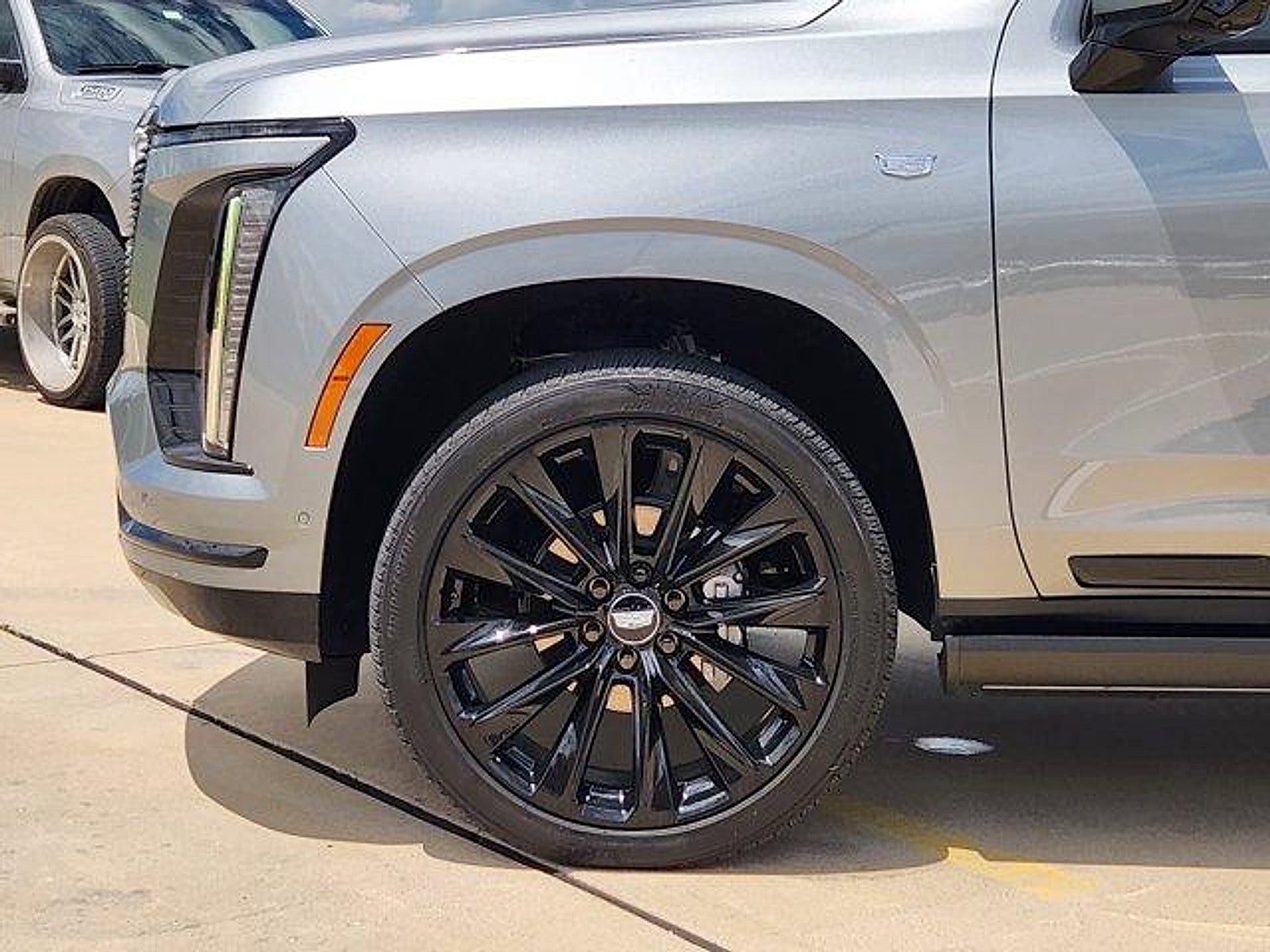 2025 Cadillac Escalade Sport Platinum