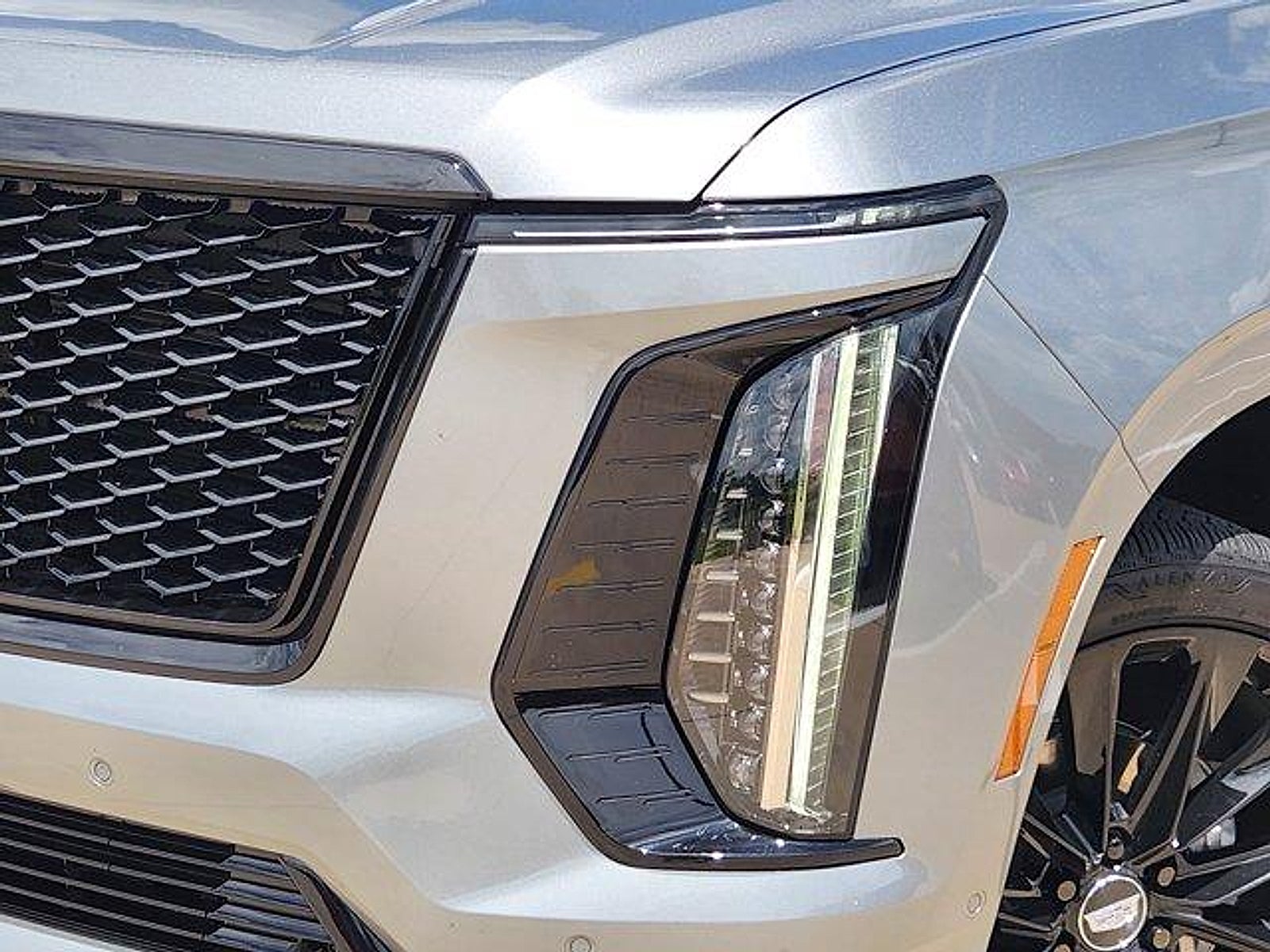 2025 Cadillac Escalade Sport Platinum