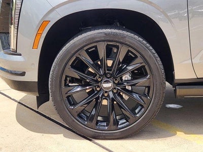 2025 Cadillac Escalade Sport Platinum