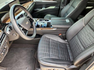 2025 Cadillac Escalade Sport Platinum