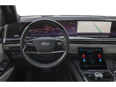 2025 Cadillac Escalade Sport Platinum