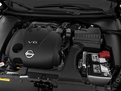 2014 Nissan Maxima 3.5 SV