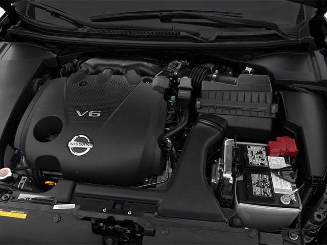 2014 Nissan Maxima 3.5 SV