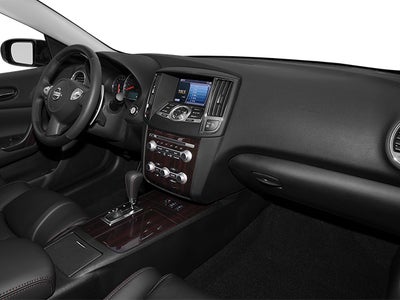 2014 Nissan Maxima 3.5 SV