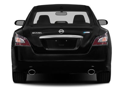2014 Nissan Maxima 3.5 SV