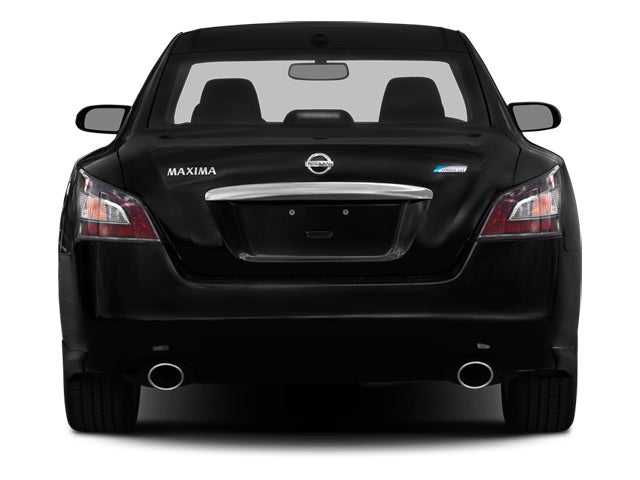 2014 Nissan Maxima 3.5 SV