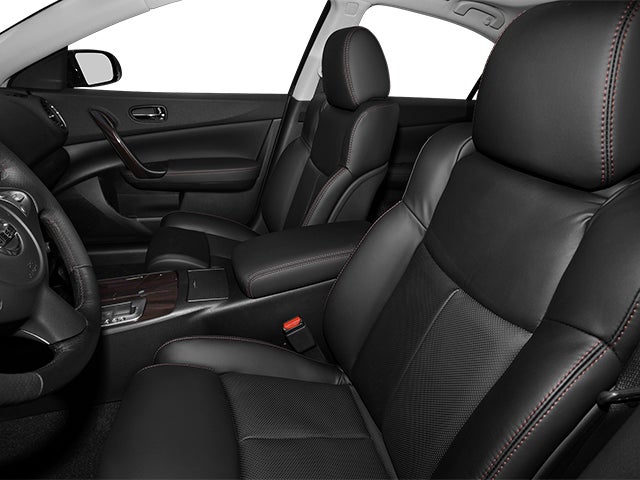 2014 Nissan Maxima 3.5 SV