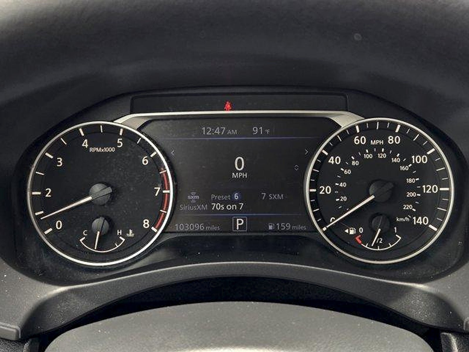 2022 Nissan Altima SV FWD