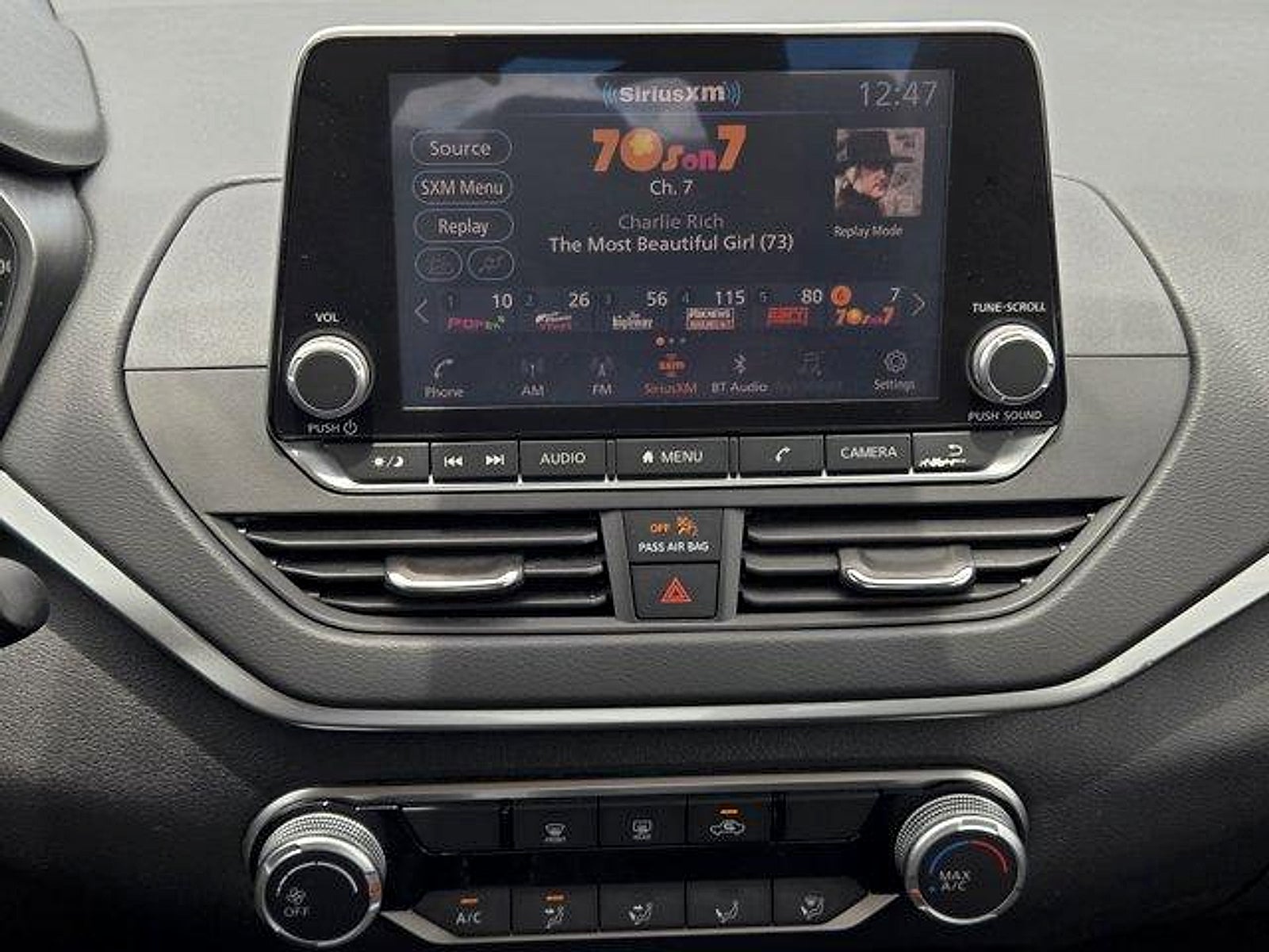 2022 Nissan Altima SV FWD