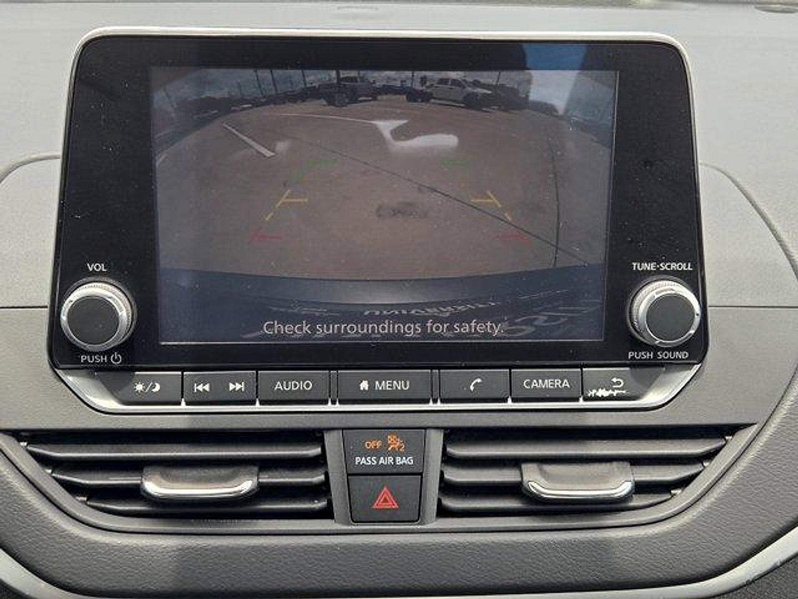 2022 Nissan Altima SV FWD