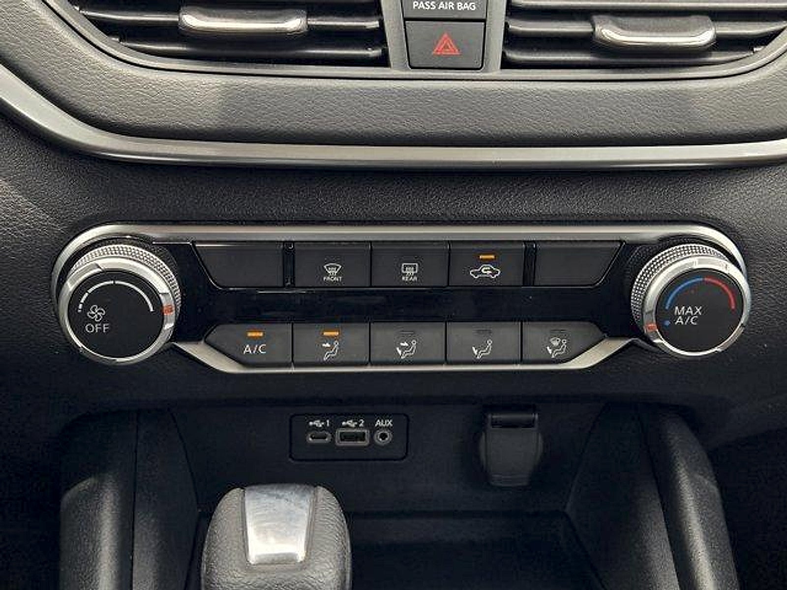 2022 Nissan Altima SV FWD
