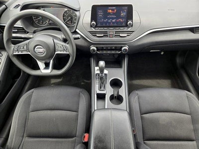 2022 Nissan Altima SV FWD