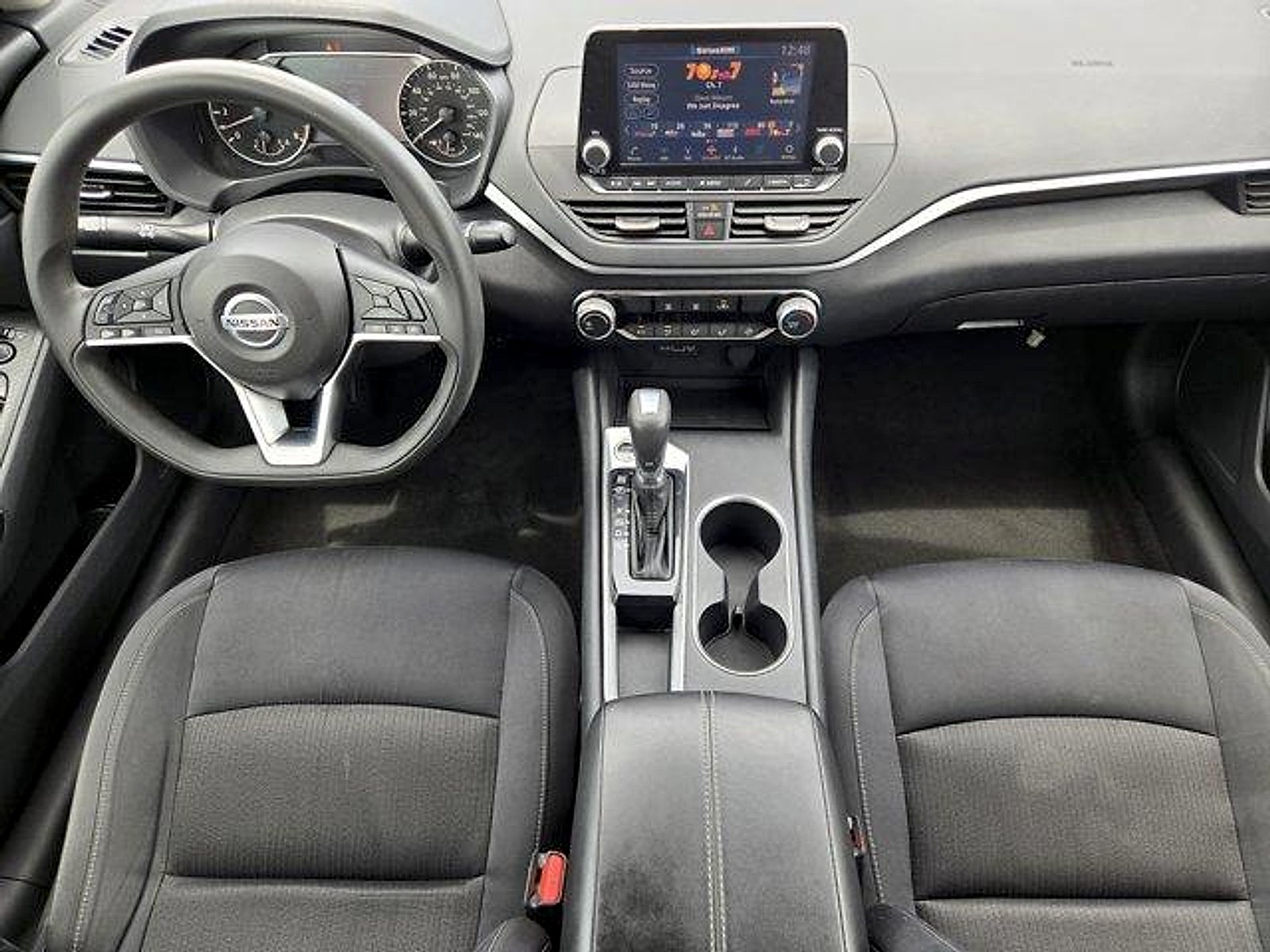 2022 Nissan Altima SV FWD