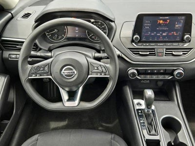 2022 Nissan Altima SV FWD