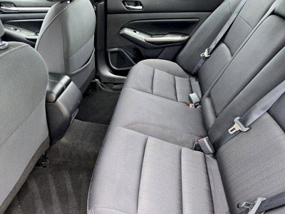 2022 Nissan Altima SV FWD