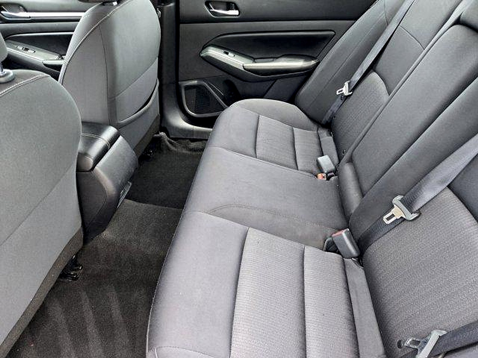 2022 Nissan Altima SV FWD