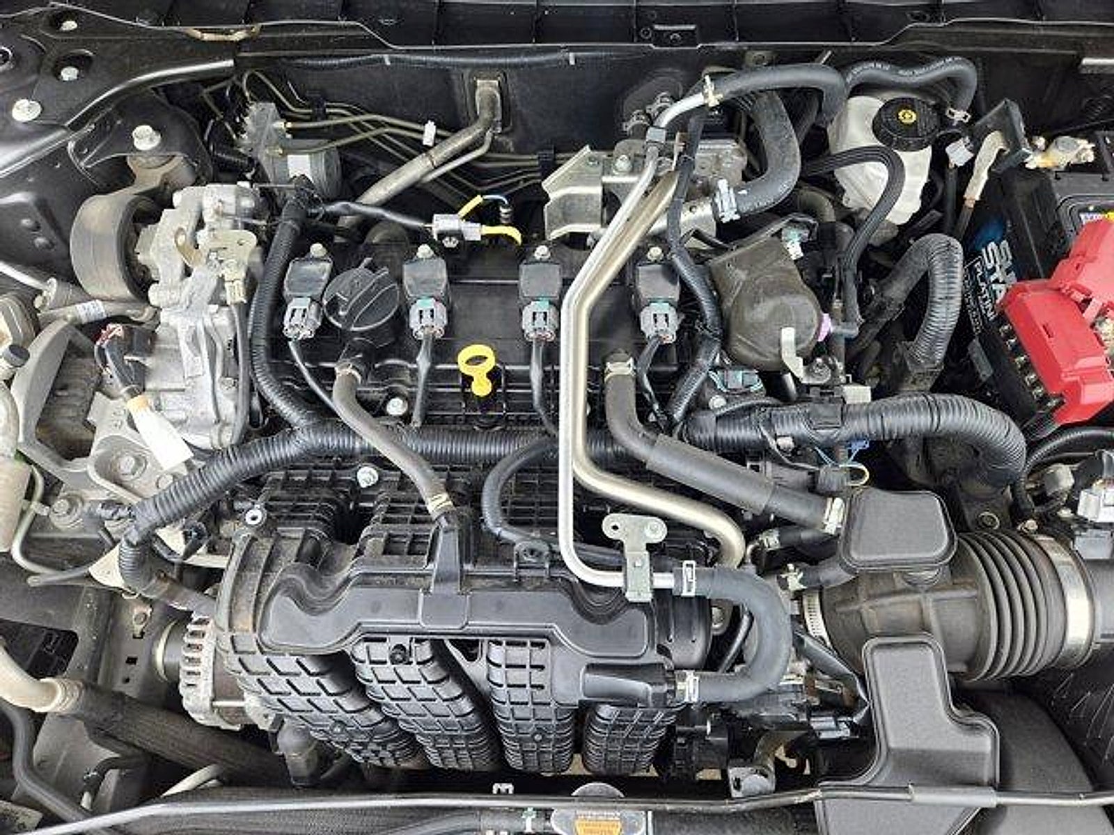 2022 Nissan Altima SV FWD