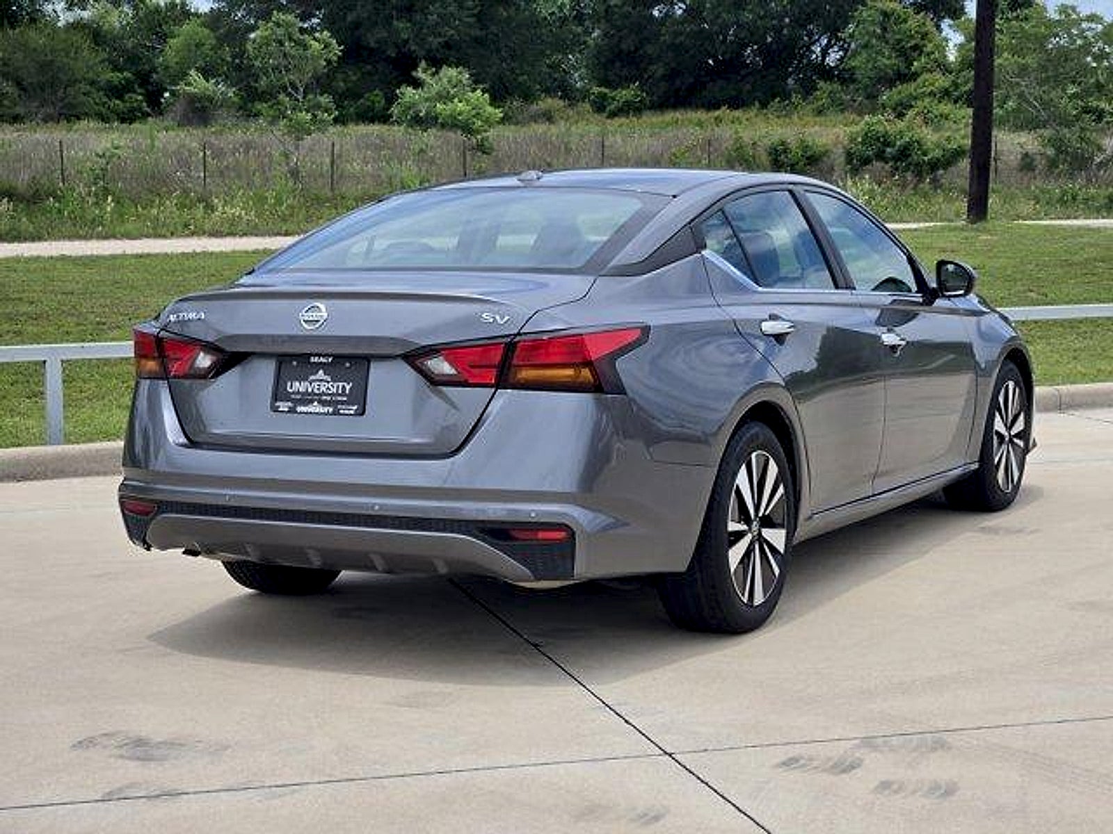 2022 Nissan Altima SV FWD