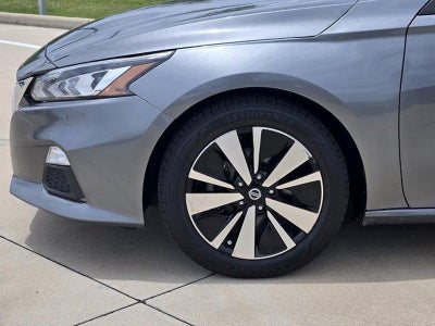 2022 Nissan Altima SV FWD