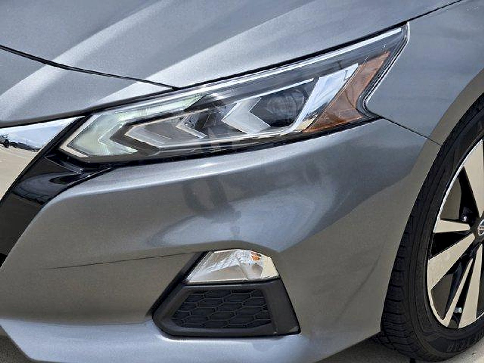 2022 Nissan Altima SV FWD
