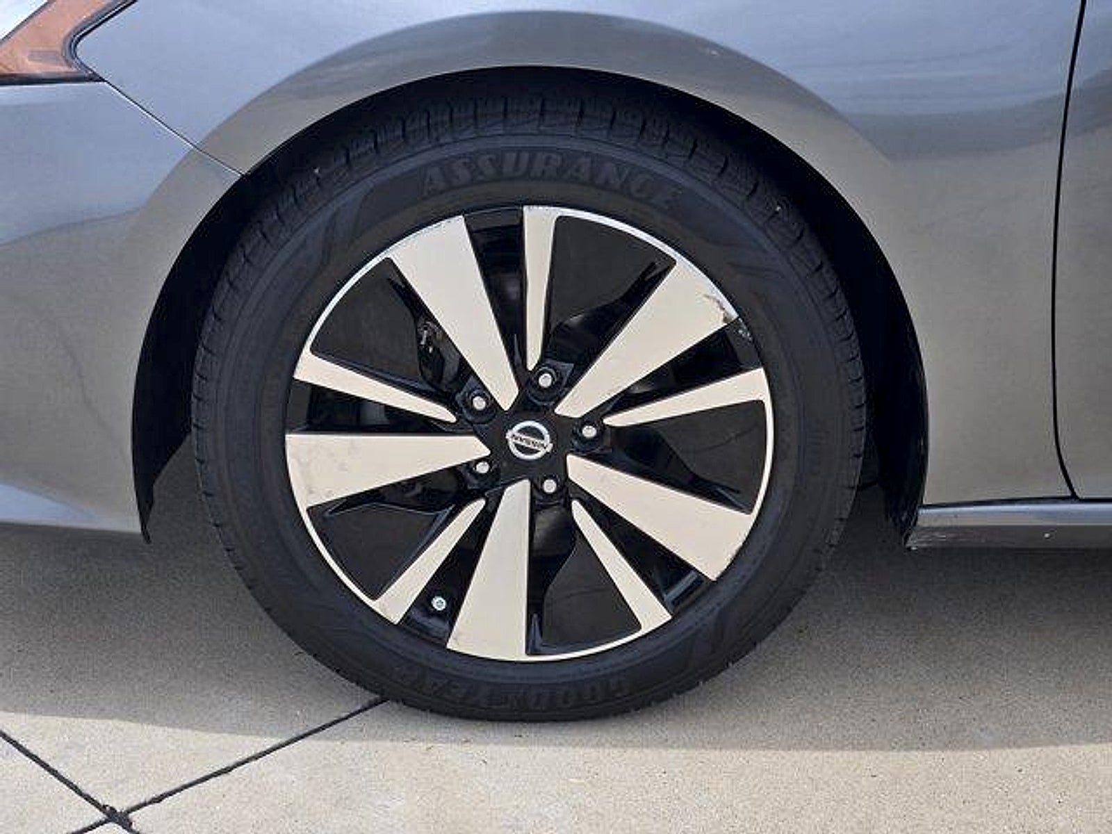 2022 Nissan Altima SV FWD