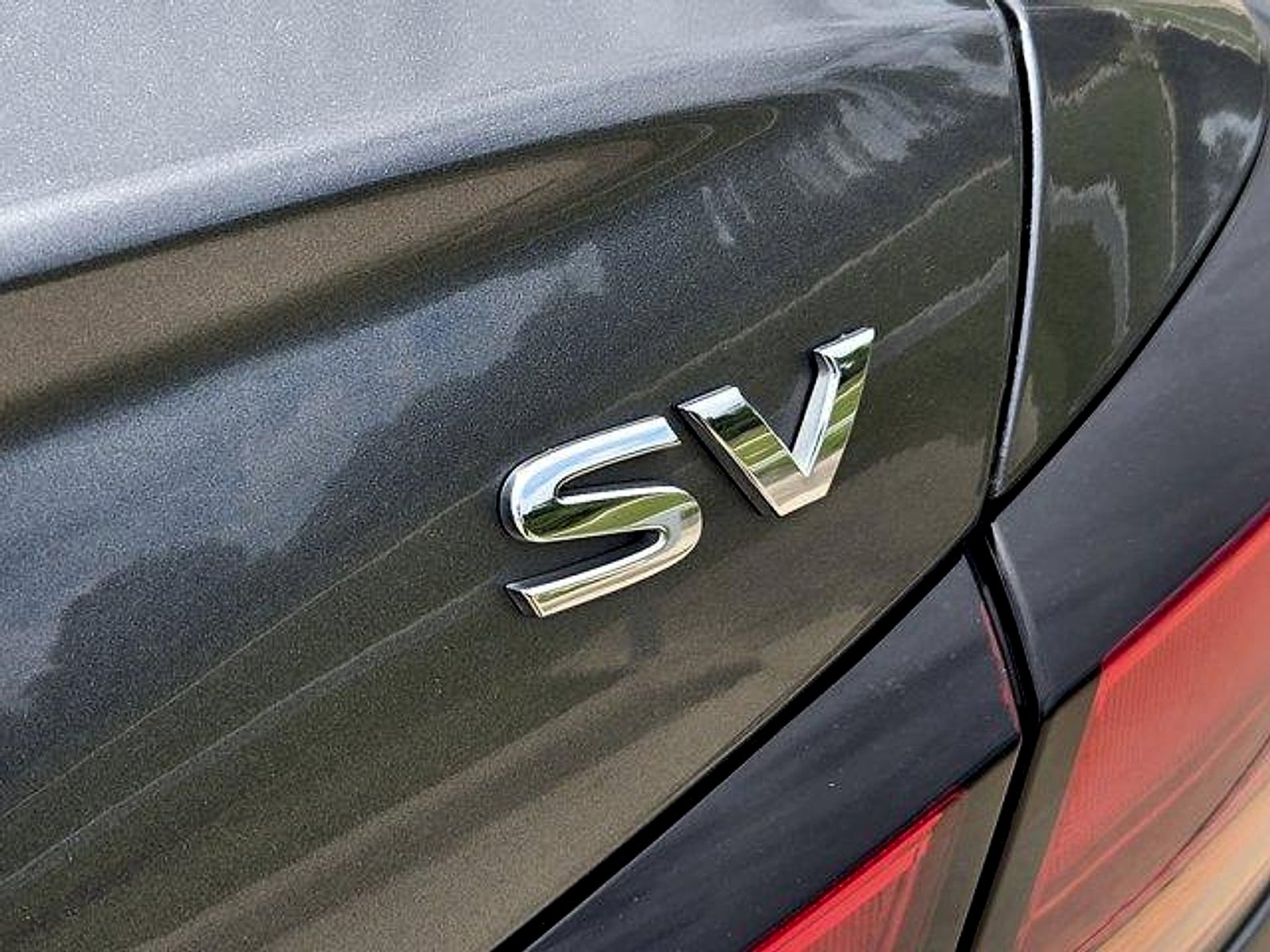 2022 Nissan Altima SV FWD