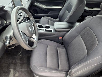 2022 Nissan Altima SV FWD