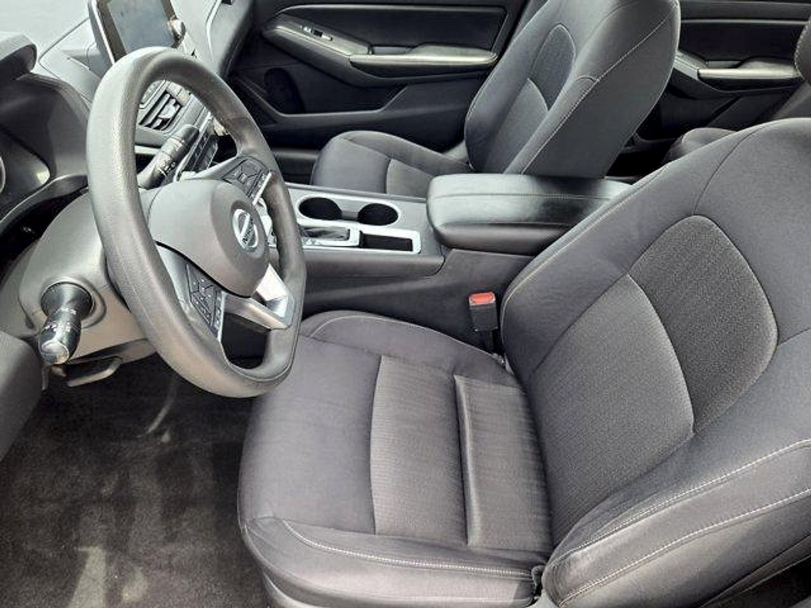 2022 Nissan Altima SV FWD