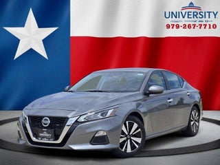 2022 Nissan Altima SV FWD