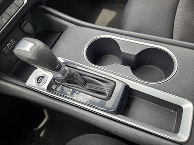 2022 Nissan Altima SV FWD