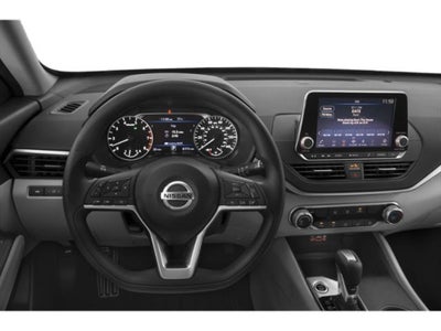 2022 Nissan Altima SV FWD